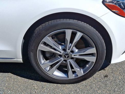 Used 2021 Mercedes-Benz C 300 4MATIC Sedan image 9