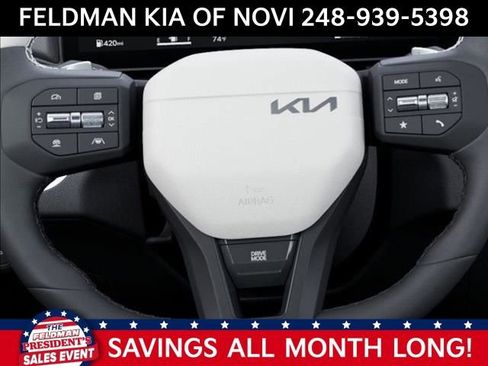 New 2026 Kia K4 GT-Line Turbo image 23