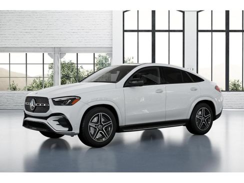 New 2026 Mercedes-Benz GLE 450 4MATIC Coupe image 37
