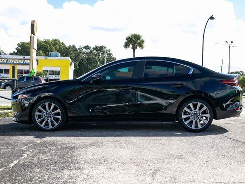 Used 2021 MAZDA MAZDA3 s image 8