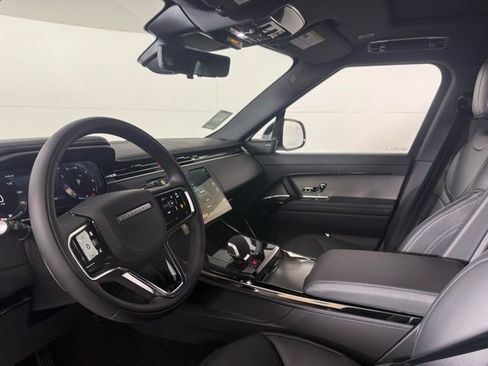 New 2026 Land Rover Range Rover Sport SE AWD/4WD image 6