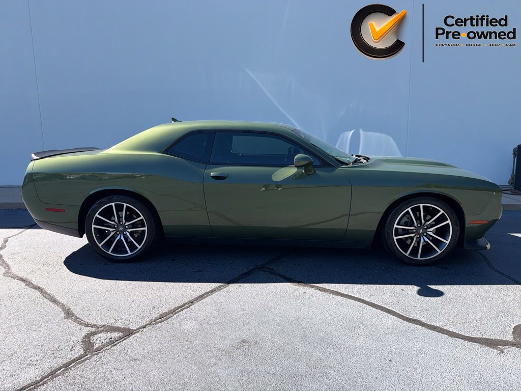 Certified 2023 Dodge Challenger GT RWD image 8