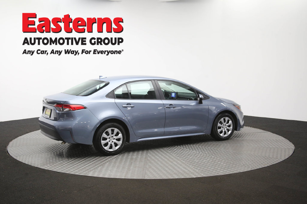 Used 2024 Toyota Corolla LE FWD image 44