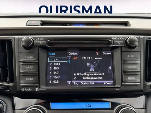 Used 2015 Toyota RAV4 Limited AWD/4WD image 14