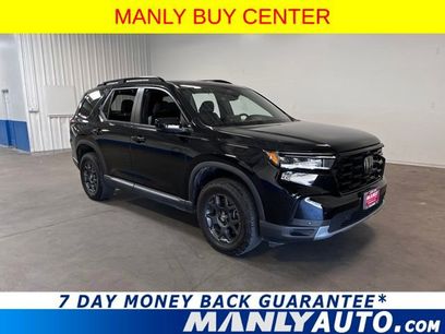 Used 2023 Honda Pilot TrailSport