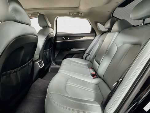 Used 2024 Kia K5 EX w/ EX Premium Package FWD image 10