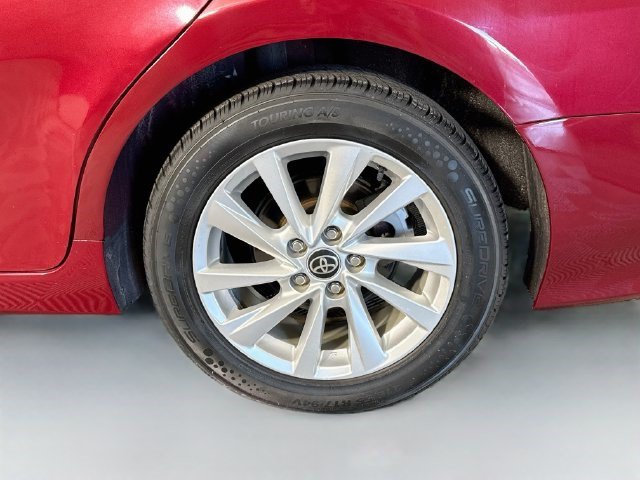 Used 2021 Toyota Camry LE FWD image 35