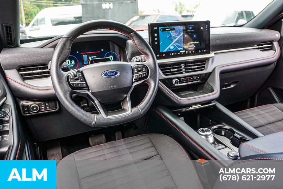 Used 2025 Ford Explorer ST-Line AWD/4WD image 28