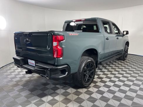 Certified 2025 Chevrolet Silverado 1500 LT Trail Boss w/ Convenience Package II AWD/4WD image 16