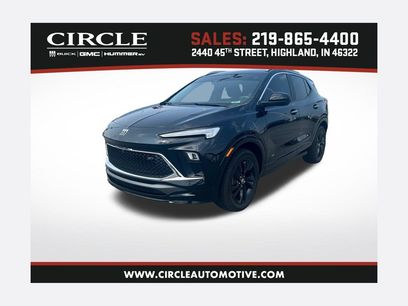 Used 2025 Buick Encore GX Sport Touring w/ Advanced Technology Package