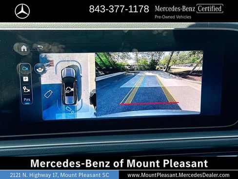 Certified 2025 Mercedes-Benz GLS 450 4MATIC image 14