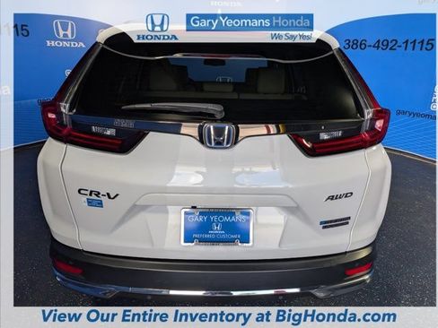 Certified 2022 Honda CR-V Touring image 8