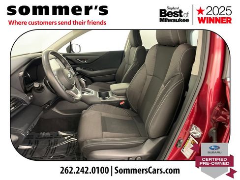 Certified 2024 Subaru Outback Premium AWD/4WD image 10