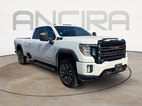 Used 2020 GMC Sierra 3500 AT4 w/ AT4 Premium Package image 4