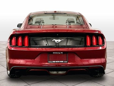 Used 2016 Ford Mustang Premium w/ Ecoboost Performance Package RWD image 5