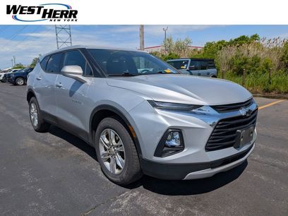 Used 2019 Chevrolet Blazer LT