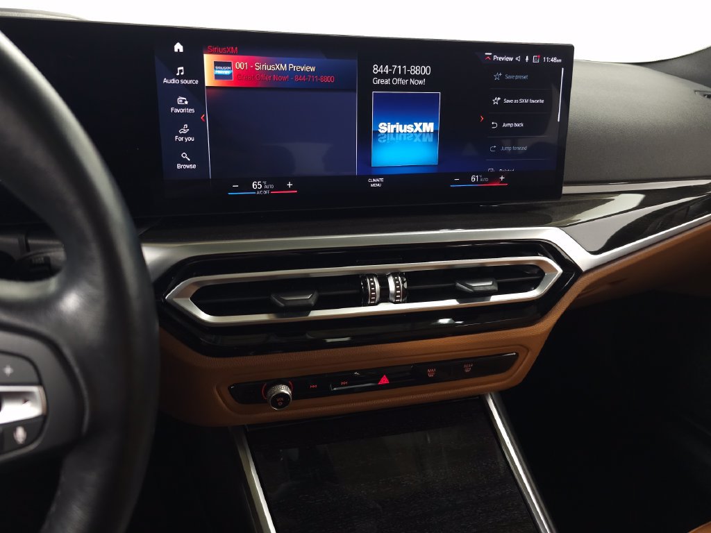 Used 2023 BMW i4 eDrive40 w/ Premium Package RWD image 24