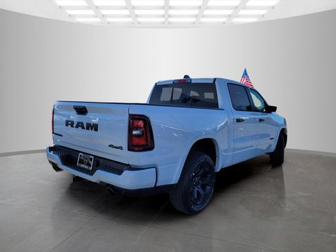 New 2026 RAM 1500 Big Horn AWD/4WD image 4