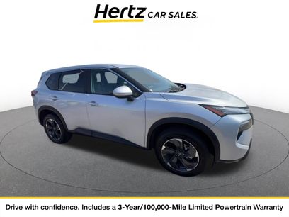 Used 2025 Nissan Rogue SV