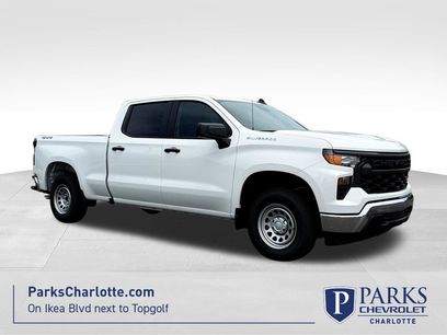 New 2026 Chevrolet Silverado 1500 W/T w/ WT Value Package