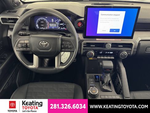 New 2026 Toyota 4Runner TRD Sport Premium AWD/4WD image 8