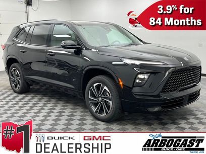 New 2026 Buick Enclave Sport Touring w/ Power Package