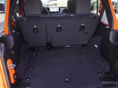 New 2025 Jeep Wrangler Sport S image 10