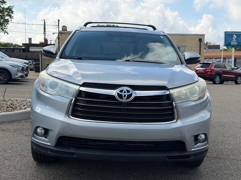 Used 2015 Toyota Highlander Limited AWD/4WD image 23
