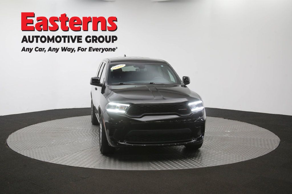 Used 2025 Dodge Durango GT RWD image 52