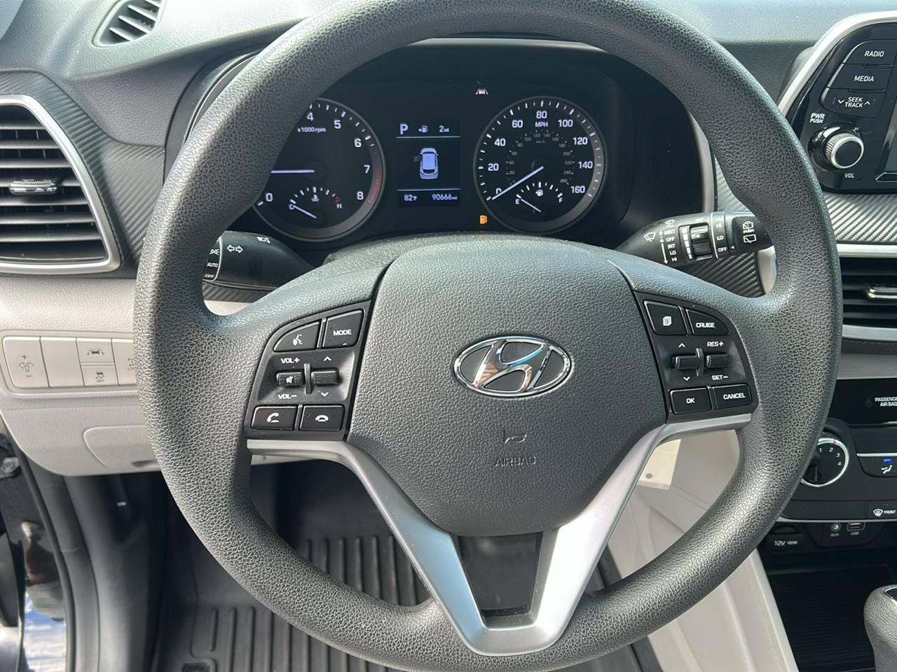 Used 2019 Hyundai Tucson SE AWD/4WD image 14