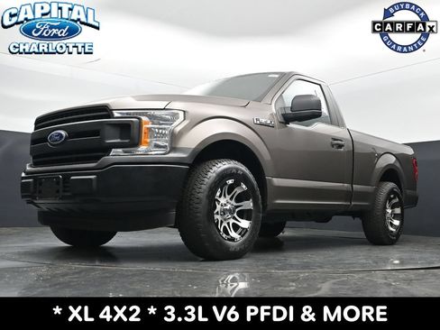 Used 2018 Ford F150 XL RWD image 20