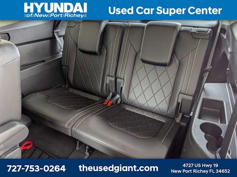 Used 2024 Volkswagen Atlas SEL Premium R-Line AWD/4WD image 18