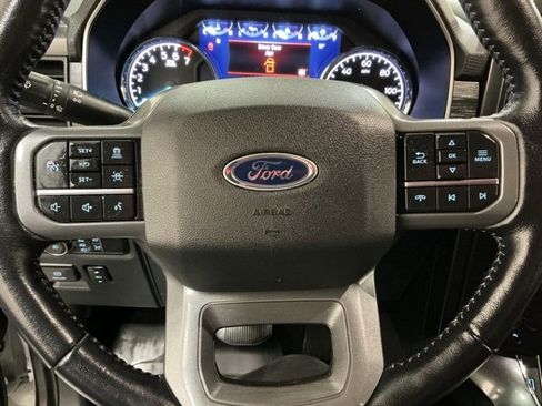 Used 2021 Ford F150 XLT w/ Equipment Group 302A High image 29