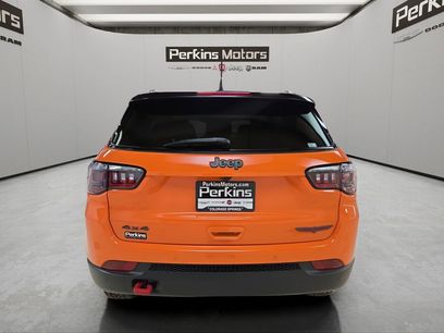 New 2026 Jeep Compass Trailhawk