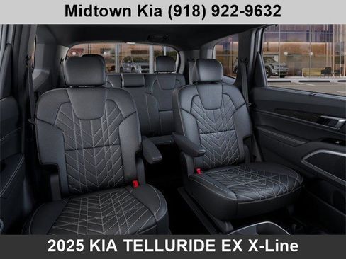 New 2025 Kia Telluride EX X-Line image 16