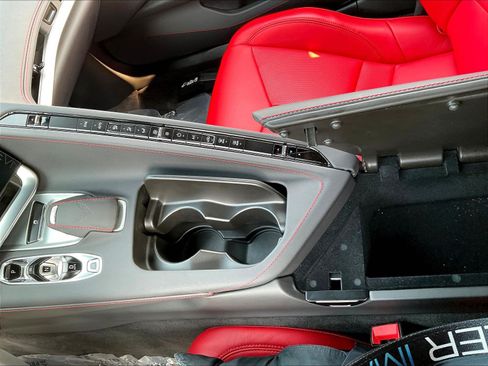 Used 2023 Chevrolet Corvette Stingray Coupe w/ Z51 Performance Package RWD image 37