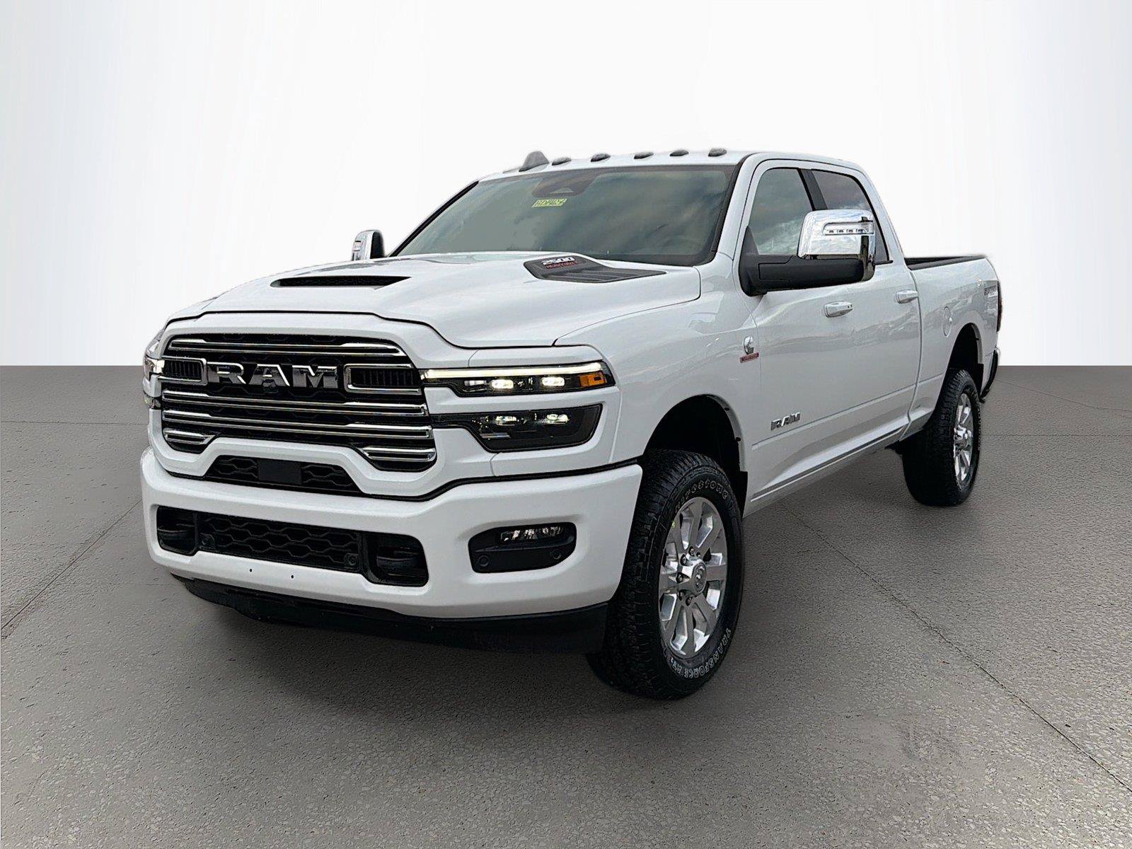 New 2026 RAM 2500 Laramie AWD/4WD image 8