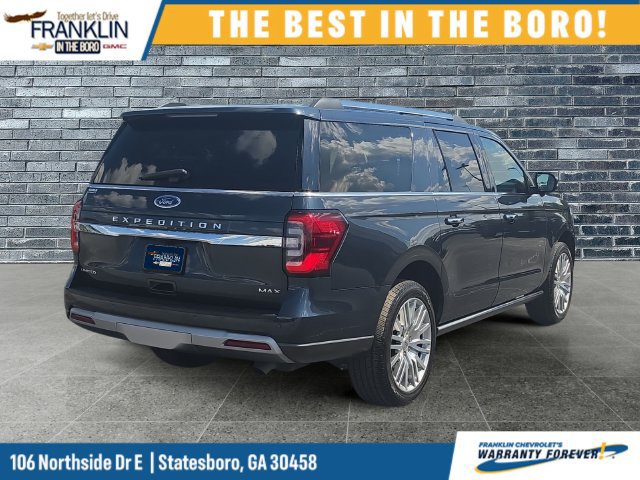 Used 2024 Ford Expedition Max Limited RWD image 6