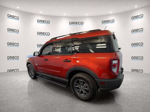 Used 2024 Ford Bronco Sport Big Bend w/ Convenience Package AWD/4WD image 10