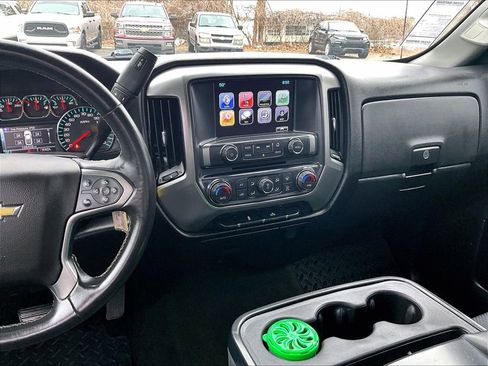 Used 2017 Chevrolet Silverado 1500 LT w/ All Star Edition image 16