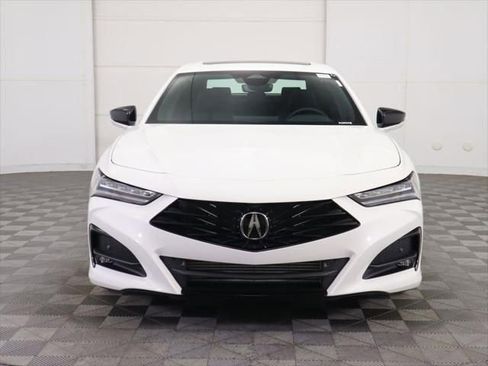 New 2025 Acura TLX SH-AWD w/ A-SPEC Pkg image 2