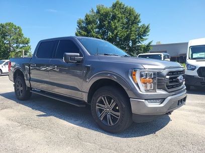 Used 2022 Ford F150 XLT w/ Equipment Group 302A High