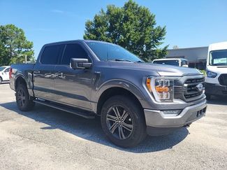 Used 2022 Ford F150 XLT w/ Equipment Group 302A High AWD/4WD video 1