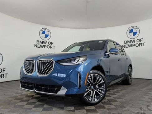 New 2026 BMW X3 xDrive30 image 1