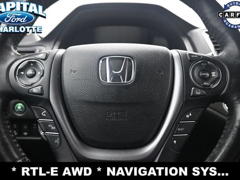 Used 2022 Honda Ridgeline RTL-E image 18