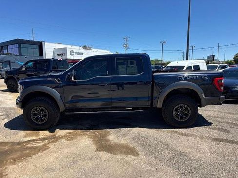Certified 2022 Ford F150 Raptor w/ Raptor 37 Performance Package AWD/4WD image 3