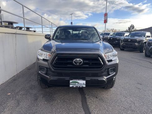 Certified 2020 Toyota Tacoma SR w/ SR Convenience Package image 5