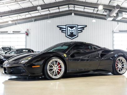 Used 2019 Ferrari 488 GTB