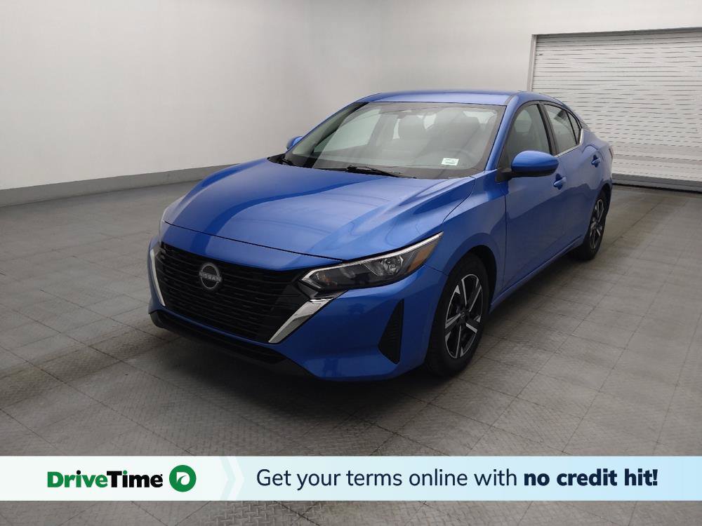 Used 2024 Nissan Sentra SV FWD image 1
