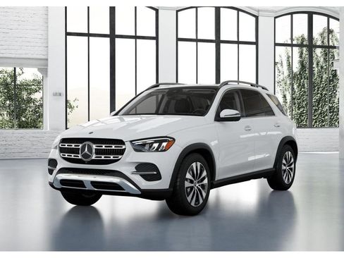 New 2025 Mercedes-Benz GLE 350 GLE 350 image 40